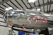 Boeing B-29 Superfortress 44-70016