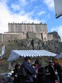 Weekly Farmers' Market at Castle Terrace, Edinburgh