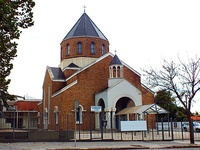 St. Nerses Shnorhali, Montevideo (1968)