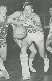 Clyde Lee, Vanderbilt, 1965 and 1966