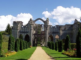 Abbey of Notre-Dame d'Ourscamp