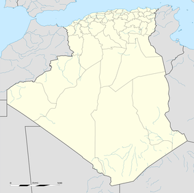 Touat is located in Algeria