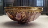 So-called "cup of Saint Helena" in the Treasury of Trier Cathedral