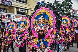 Sinulog in Cebu City