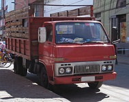 Second generation (1977–1983) Main article: Toyota Dyna