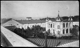 Abdur Rahman Khan's garden house inside the royal Arg Palace, Kabul (19th century)