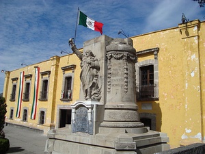 Casa de Morelos Museum, Ecatepec