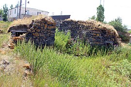 Church ruins