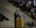 June 3, 2008 at Xcel Energy Center (right with Michelle)