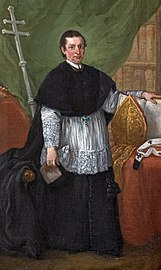 Benedetto Ganassoni by Pietro Longhi