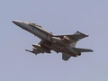 F/A-18D Hornet from VMFA(AW)-533 over the Persian Gulf in July 2016