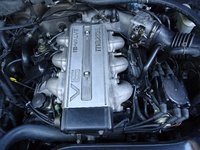 Mazda 18 Valve V6 3.0 L Engine