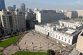 Palacio de La Moneda