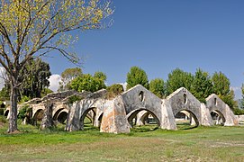 Venetian arsenal, Gouvia