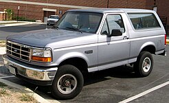 1992-1996 Ford Bronco