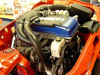 1970 Chrysler Hemi-6 Engine