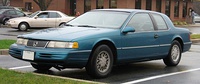 1993 Mercury Cougar XR7