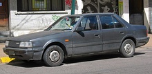 Hatchback (pre-facelift)