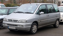 1989 Renault Espace