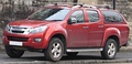 Isuzu D-Max 4/2009-present