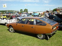 1975 Citroën CX 2000