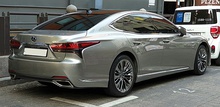 LS 500 (facelift)