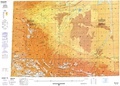 Map including Lop (labeled as Lop (Lo-p'u)) (DMA, 1984)[d]