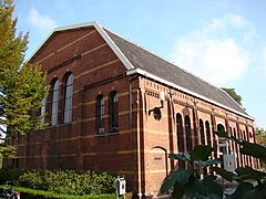 The boiler house (Ketelhuis)