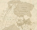 Map of the North-West Frontier Province and neighbouring regions (National Geographic, 1946)