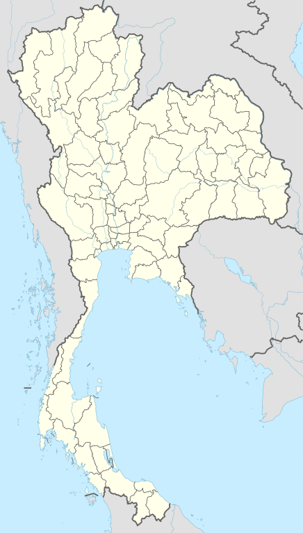 2008 Thailand Premier League is located in Thailand