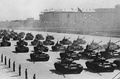 Type 59 Tank in China's 10th-anniversary parade.