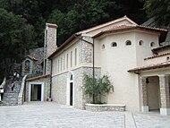 The Sanctuary of Greccio