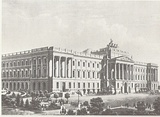 Brunswick Palace c. 1840