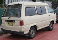 1989 LiteAce van