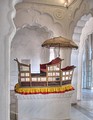 Hathi Howdah, Mehrangarh Fort Museum.