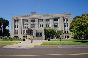 Cleveland County Courthouse