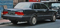 Toyota Crown 3.0 Royal Saloon (JZS133, Indonesia)