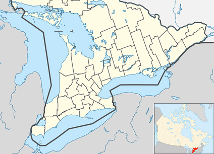 1969 National Soccer League season is located in Southern Ontario