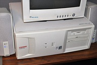 Compaq Deskrpo desktop