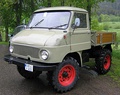 1959 Unimog 411 with Westfalia DvF cab