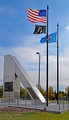 Idaho State Vietnam Veterans Memorial in Freeman Park