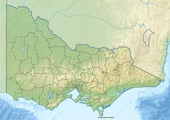 Albert River (Victoria) is located in Victoria