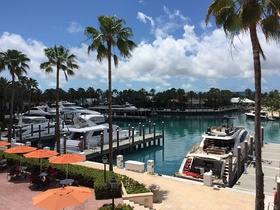 Marina at Atlantis Resort