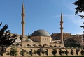 Mevlid-i Halil Mosque, built next to the site where prophet Abraham is believed to have been born.