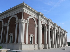 The Meadows Museum (Dallas, Texas, US), 2001, by HBRA architects