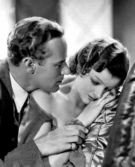 Howard and Myrna Loy in The Animal Kingdom (1932)