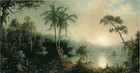 Sunrise in Nicaragua, 1869