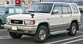 Isuzu Bighorn 1/1998 - 1/2005