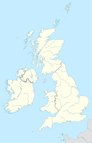 2023 National Hurling League is located in the United Kingdom and Ireland