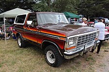 Ford Bronco 1979